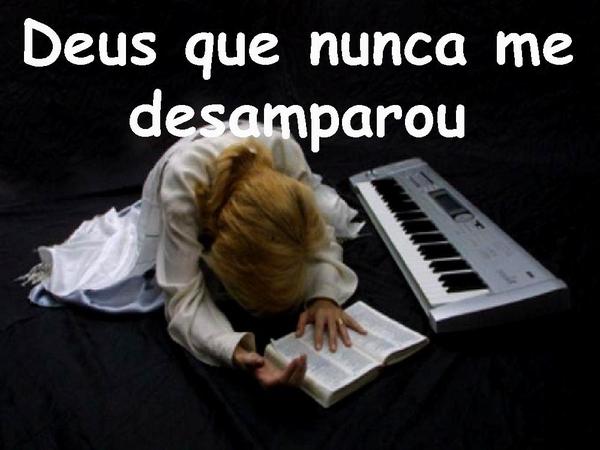 Deus que amo - página 11