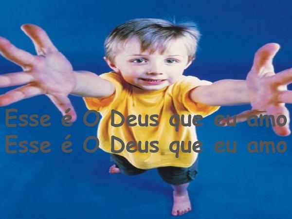 Deus que amo - página 14