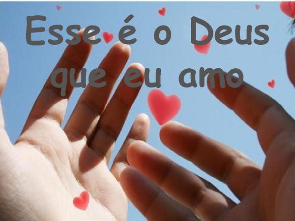 Deus que amo - página 5