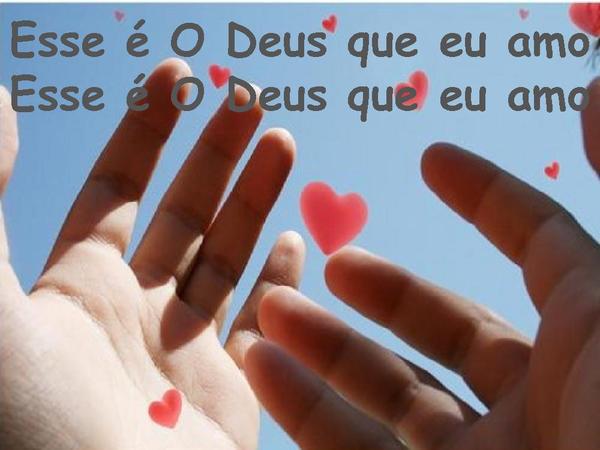 Deus que amo - página 9