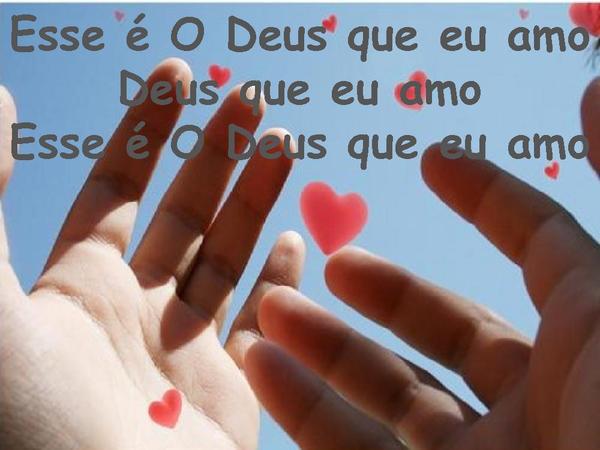 Deus que amo - página 10