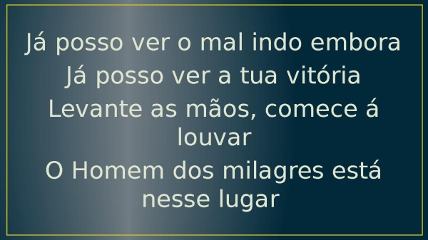 13-Homens dos milagres - página 13
