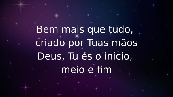 Bem Mais Que Tudo - página 3