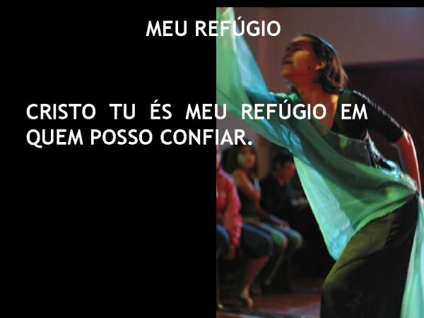 Meu Refúgio - página 1