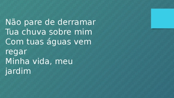 Chuva de poder - página 4