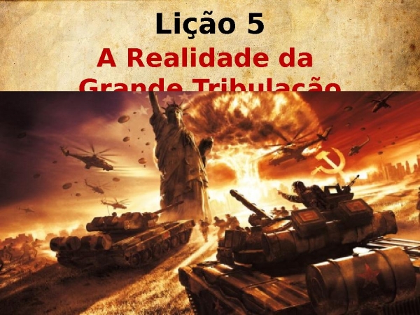 Licao 5 - 2T - 2022 - BETEL