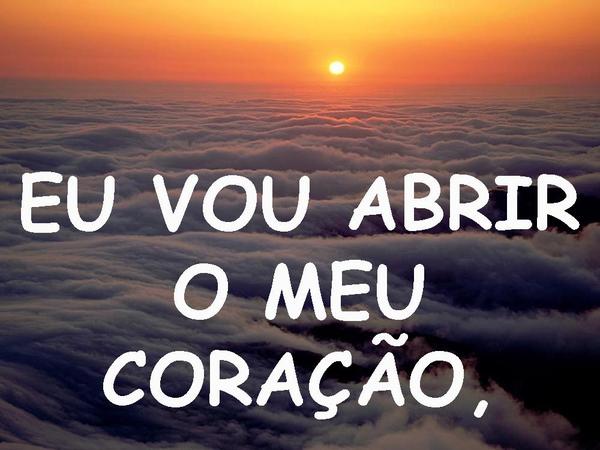 Eu vou abrir meu coração - página 15