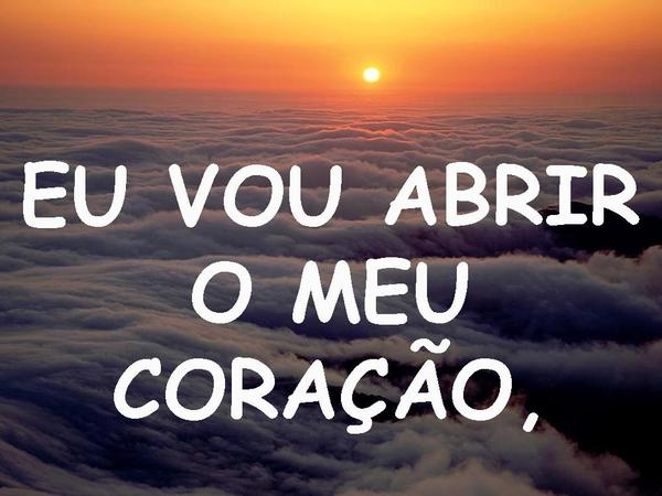Eu vou abrir meu coração - página 17