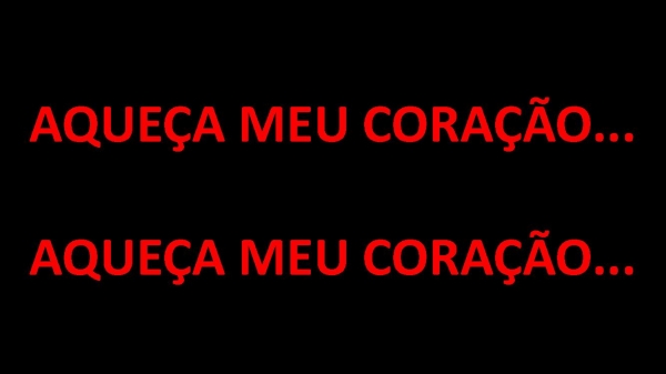 AQUEÇA MEU CORAÇÃO.pptx - página 2