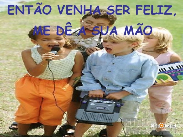 Venha ser Feliz - página 11