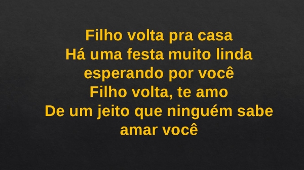 08- FILHO VOLTA - JAIRO BONFIM - página 4