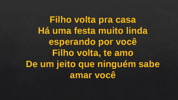 08- FILHO VOLTA - JAIRO BONFIM - página 7