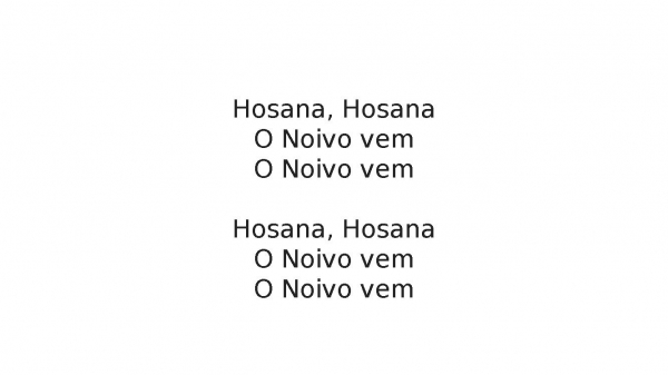 Hosana - página 9