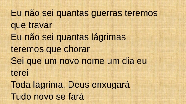 Ora Vem (Maranata) - página 2
