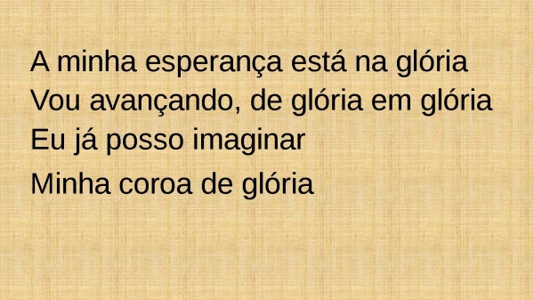 Ora Vem (Maranata) - página 3