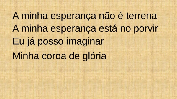 Ora Vem (Maranata) - página 4