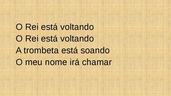 Ora Vem (Maranata) - página 10