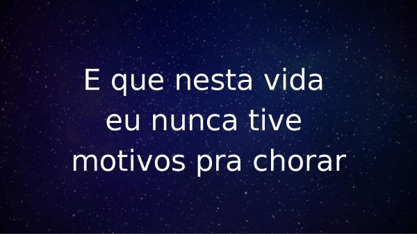 Quem Me Vê Cantando - página 3