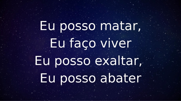 Quem Me Vê Cantando - página 26