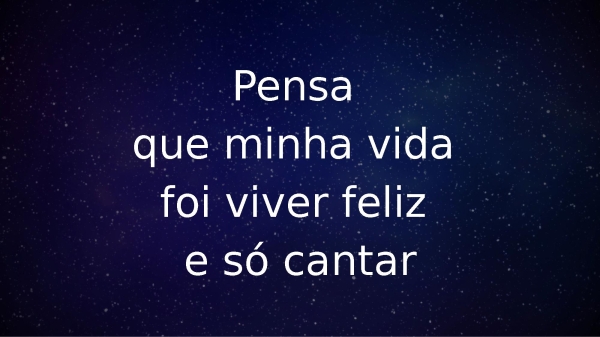 Quem Me Vê Cantando - página 5