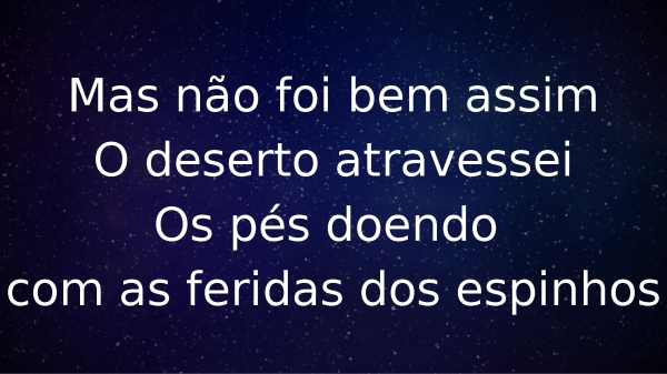 Quem Me Vê Cantando - página 6
