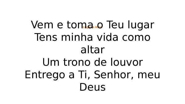 Lugares Altos