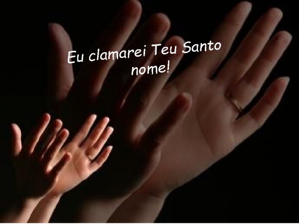 EU CLAMAREI SEU SANTO NOME - página 14