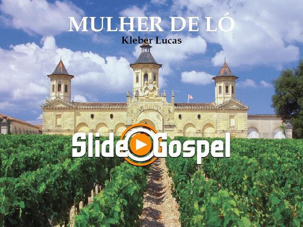 A MULHER DE LÓ - página 1
