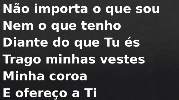 Não tenho outro bem - página 2