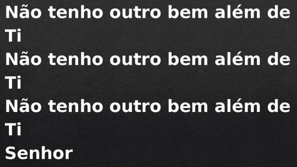 Não tenho outro bem - página 4