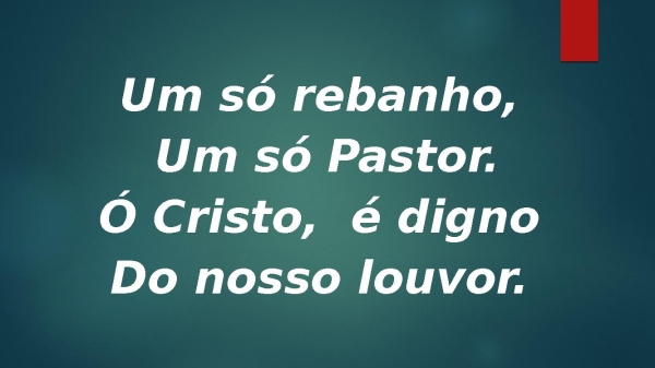 um só rebanho Hcc 574 - página 6