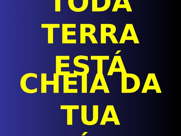 DEUS ME CHAMOU - página 1