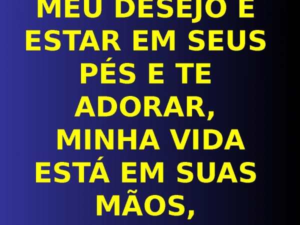DEUS ME CHAMOU - página 8