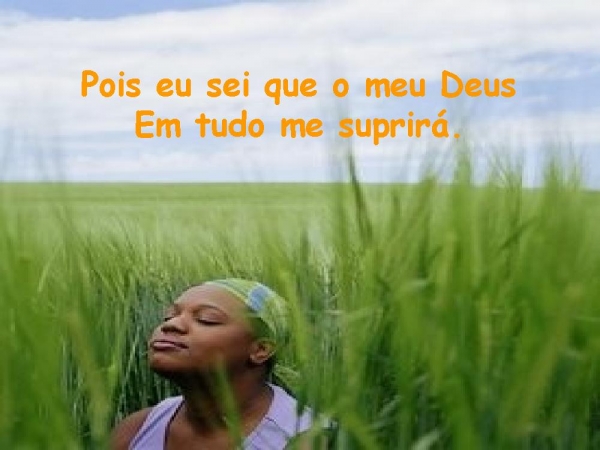 Meu melhor, a Ti eu darei - página 11