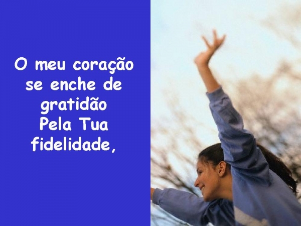 Meu melhor, a Ti eu darei - página 5