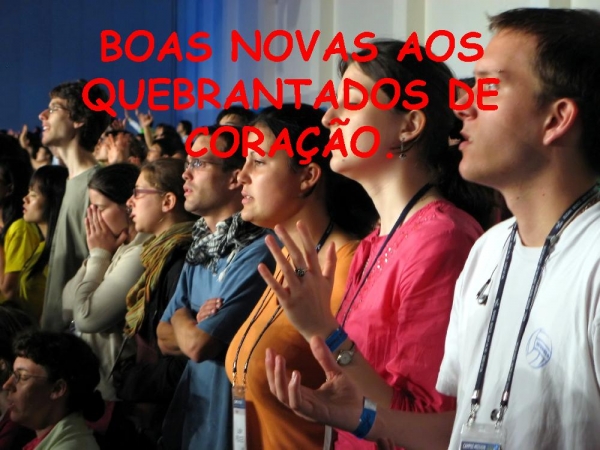 O ESPÍRITO DE DEUS NOS UNGIU PRA PROCLAMAR - página 2