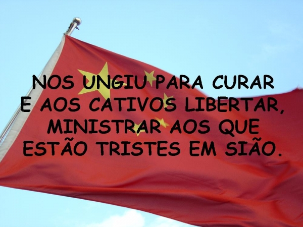 O ESPÍRITO DE DEUS NOS UNGIU PRA PROCLAMAR - página 3