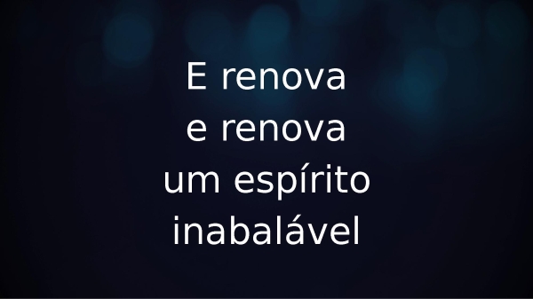 Cria Em Mim - página 3
