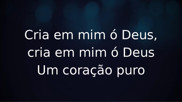 Cria Em Mim - página 8