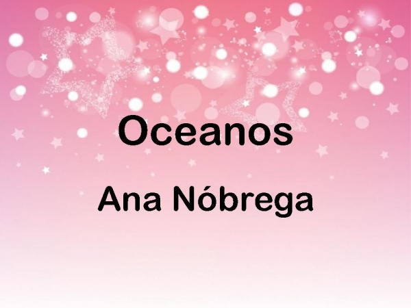 Oceanos.pptx - página 1
