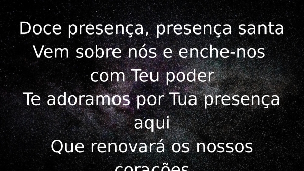 Doce Presença - página 6