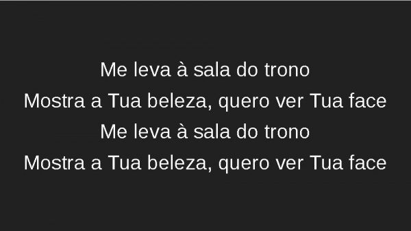 Lindo És + Só quero ver você - página 2