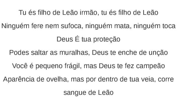 Filho de Leão - página 7