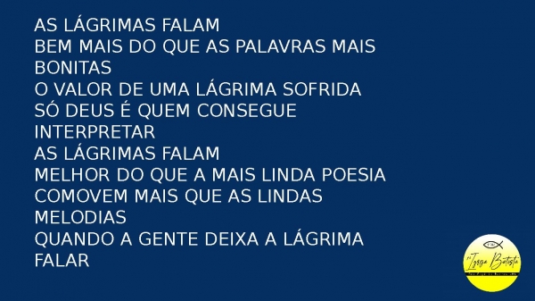 As lagrimas falam - página 3