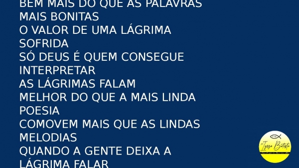 As lagrimas falam - página 6