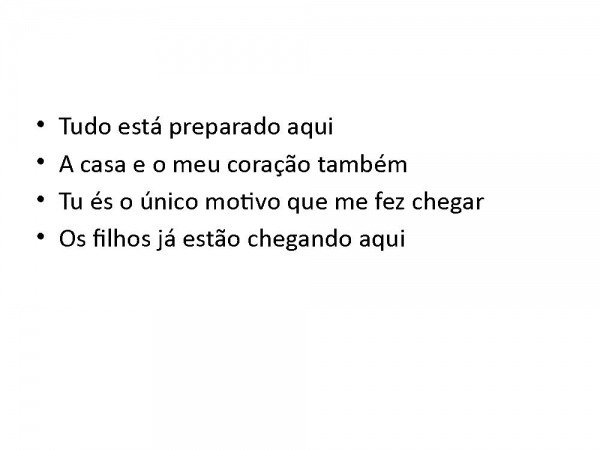 Só tu és Santo.pptx - página 2