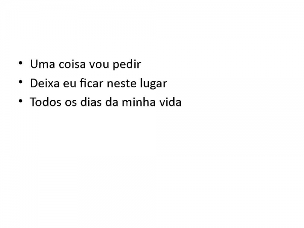 Só tu és Santo.pptx - página 6