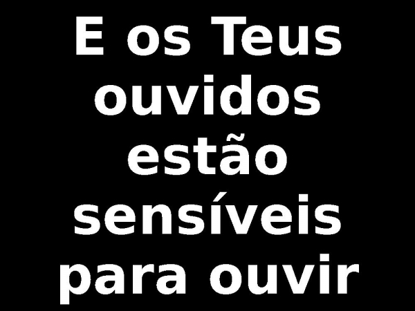 Sei que os Teus olhos - página 8