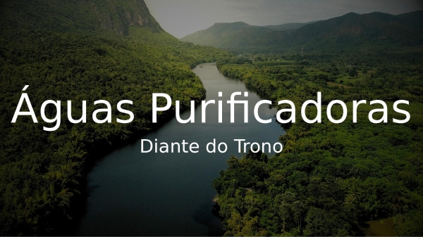 Aguas Purificadoras - página 1