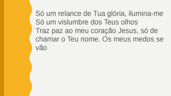SÓ UM RELANCE - página 2